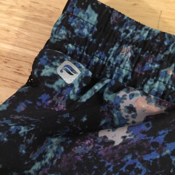 Fabletics Tie-Front Workout Shorts - Picture 4 of 6